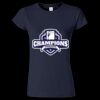 Softstyle Women’s Light Weight T-Shirt Thumbnail