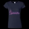 Softstyle Women’s Light Weight T-Shirt Thumbnail