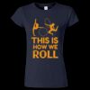 Softstyle Women’s Light Weight T-Shirt Thumbnail