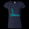 Softstyle Women’s Light Weight T-Shirt Thumbnail