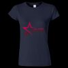 Softstyle Women’s Light Weight T-Shirt Thumbnail