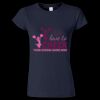 Softstyle Women’s Light Weight T-Shirt Thumbnail