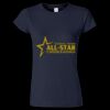 Softstyle Women’s Light Weight T-Shirt Thumbnail