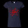 Softstyle Women’s Light Weight T-Shirt Thumbnail