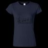 Softstyle Women’s Light Weight T-Shirt Thumbnail