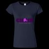Softstyle Women’s Light Weight T-Shirt Thumbnail