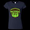 Softstyle Women’s Light Weight T-Shirt Thumbnail