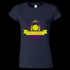 Softstyle Women’s Light Weight T-Shirt Thumbnail