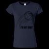 Softstyle Women’s Light Weight T-Shirt Thumbnail
