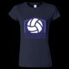 Softstyle Women’s Light Weight T-Shirt Thumbnail