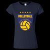 Softstyle Women’s Light Weight T-Shirt Thumbnail