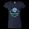 Softstyle Women’s Light Weight T-Shirt Thumbnail