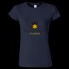 Softstyle Women’s Light Weight T-Shirt Thumbnail