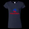 Softstyle Women’s Light Weight T-Shirt Thumbnail