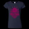 Softstyle Women’s Light Weight T-Shirt Thumbnail