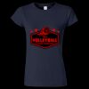 Softstyle Women’s Light Weight T-Shirt Thumbnail