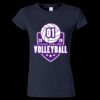 Softstyle Women’s Light Weight T-Shirt Thumbnail