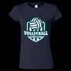 Softstyle Women’s Light Weight T-Shirt Thumbnail