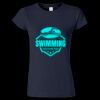 Softstyle Women’s Light Weight T-Shirt Thumbnail