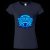 Softstyle Women’s Light Weight T-Shirt Thumbnail