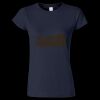 Softstyle Women’s Light Weight T-Shirt Thumbnail