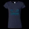 Softstyle Women’s Light Weight T-Shirt Thumbnail
