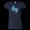 Softstyle Women’s Light Weight T-Shirt Thumbnail