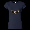 Softstyle Women’s Light Weight T-Shirt Thumbnail