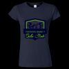 Softstyle Women’s Light Weight T-Shirt Thumbnail