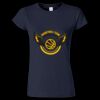 Softstyle Women’s Light Weight T-Shirt Thumbnail