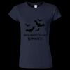 Softstyle Women’s Light Weight T-Shirt Thumbnail