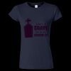 Softstyle Women’s Light Weight T-Shirt Thumbnail
