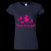 Softstyle Women’s Light Weight T-Shirt Thumbnail