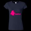 Softstyle Women’s Light Weight T-Shirt Thumbnail