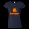 Softstyle Women’s Light Weight T-Shirt Thumbnail