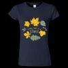 Softstyle Women’s Light Weight T-Shirt Thumbnail