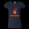 Softstyle Women’s Light Weight T-Shirt Thumbnail