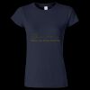 Softstyle Women’s Light Weight T-Shirt Thumbnail
