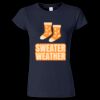 Softstyle Women’s Light Weight T-Shirt Thumbnail