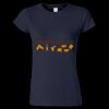 Softstyle Women’s Light Weight T-Shirt Thumbnail
