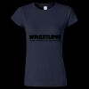 Softstyle Women’s Light Weight T-Shirt Thumbnail