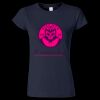 Softstyle Women’s Light Weight T-Shirt Thumbnail