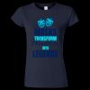 Softstyle Women’s Light Weight T-Shirt Thumbnail
