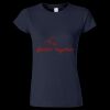Softstyle Women’s Light Weight T-Shirt Thumbnail