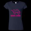 Softstyle Women’s Light Weight T-Shirt Thumbnail