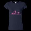 Softstyle Women’s Light Weight T-Shirt Thumbnail