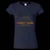 Softstyle Women’s Light Weight T-Shirt Thumbnail