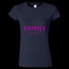 Softstyle Women’s Light Weight T-Shirt Thumbnail