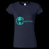 Softstyle Women’s Light Weight T-Shirt Thumbnail