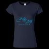 Softstyle Women’s Light Weight T-Shirt Thumbnail
